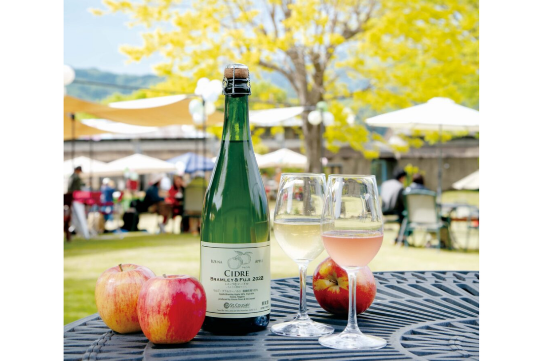 St.Cousair様との特別ワークショップの開催