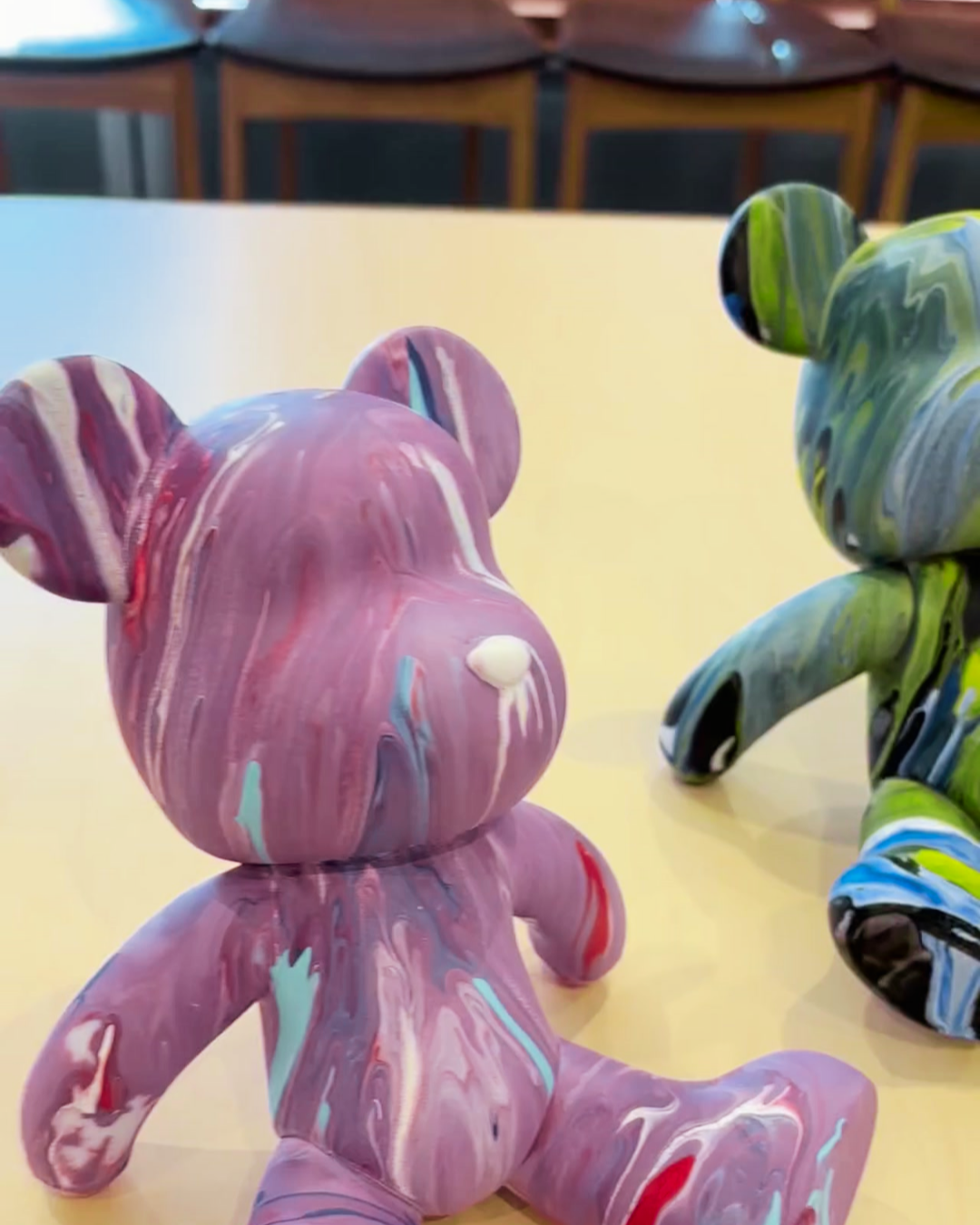 2026年4月17日(金)18：00-20：00 【ベアアート】