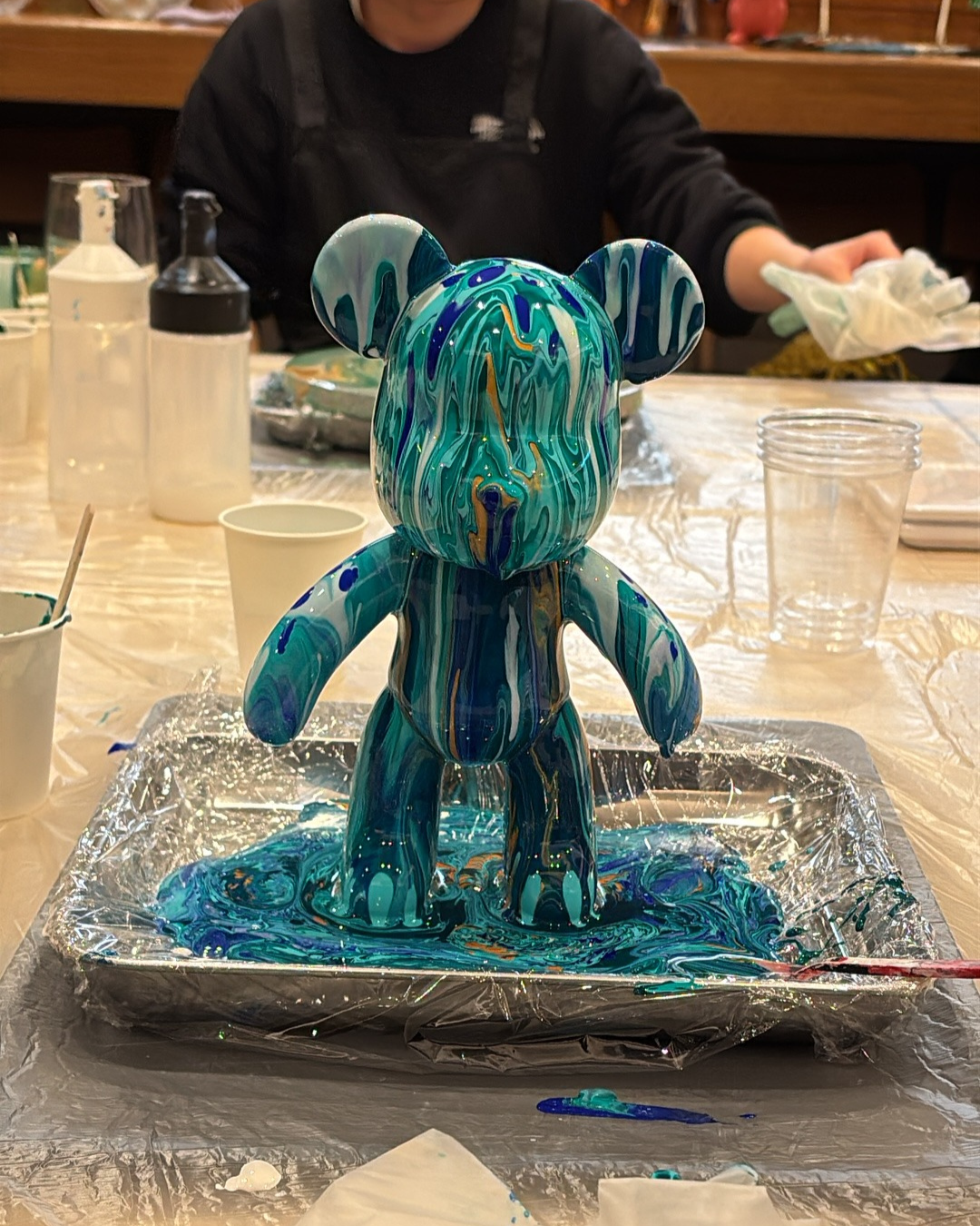 2026年4月17日(金)18：00-20：00 【ベアアート】