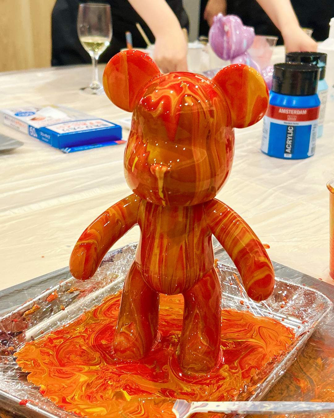 2026年4月17日(金)18：00-20：00 【ベアアート】