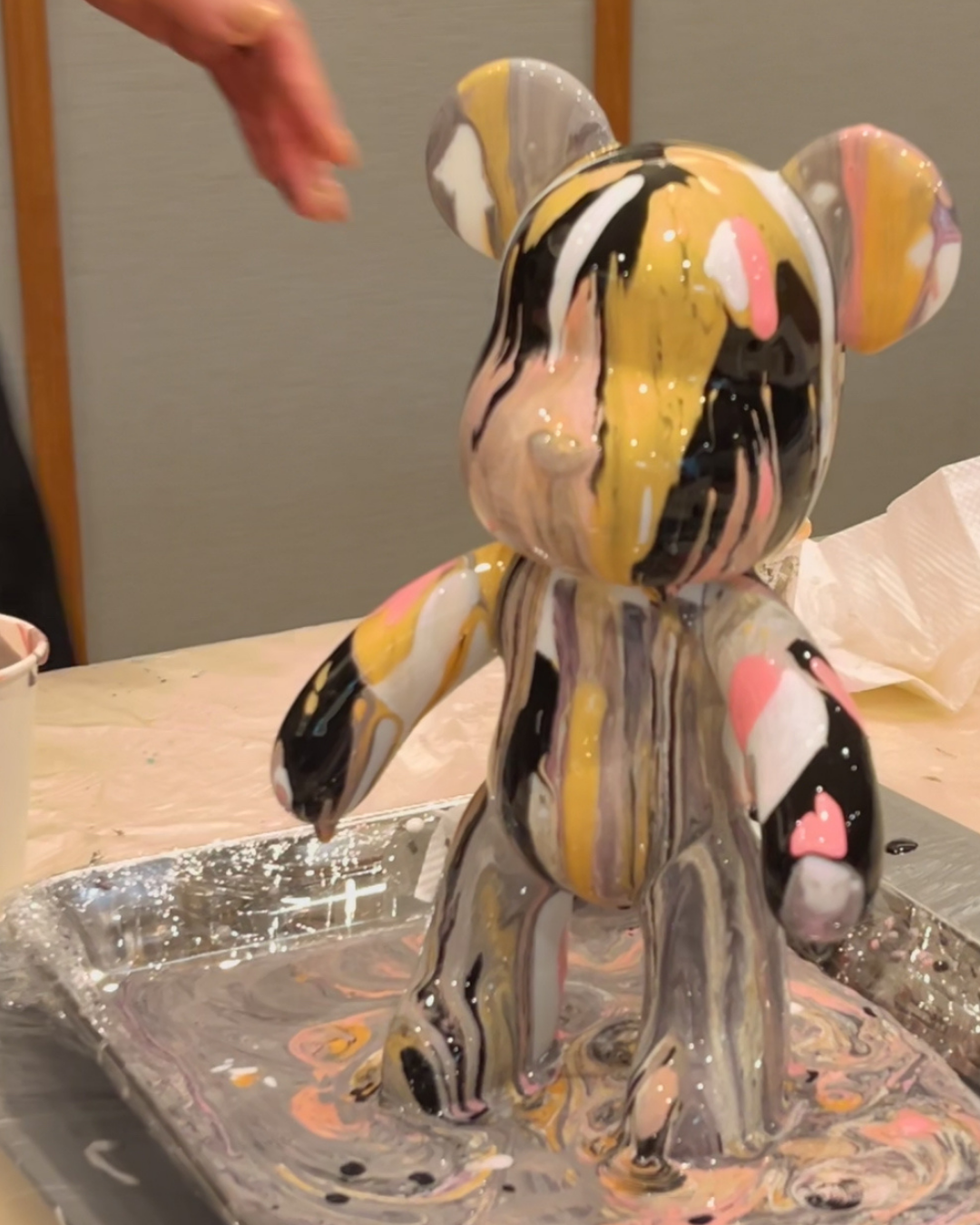 2026年4月17日(金)18：00-20：00 【ベアアート】