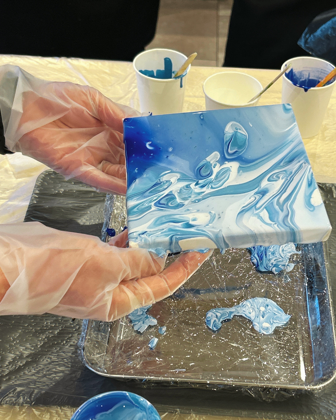 2026年4月17日(金)18：00-20：00 【フルイドアート】