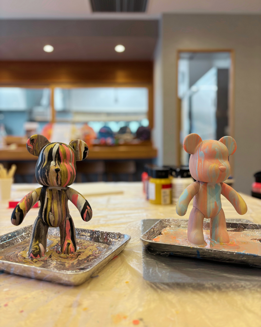 2026年4月17日(金)18：00-20：00 【ベアアート】