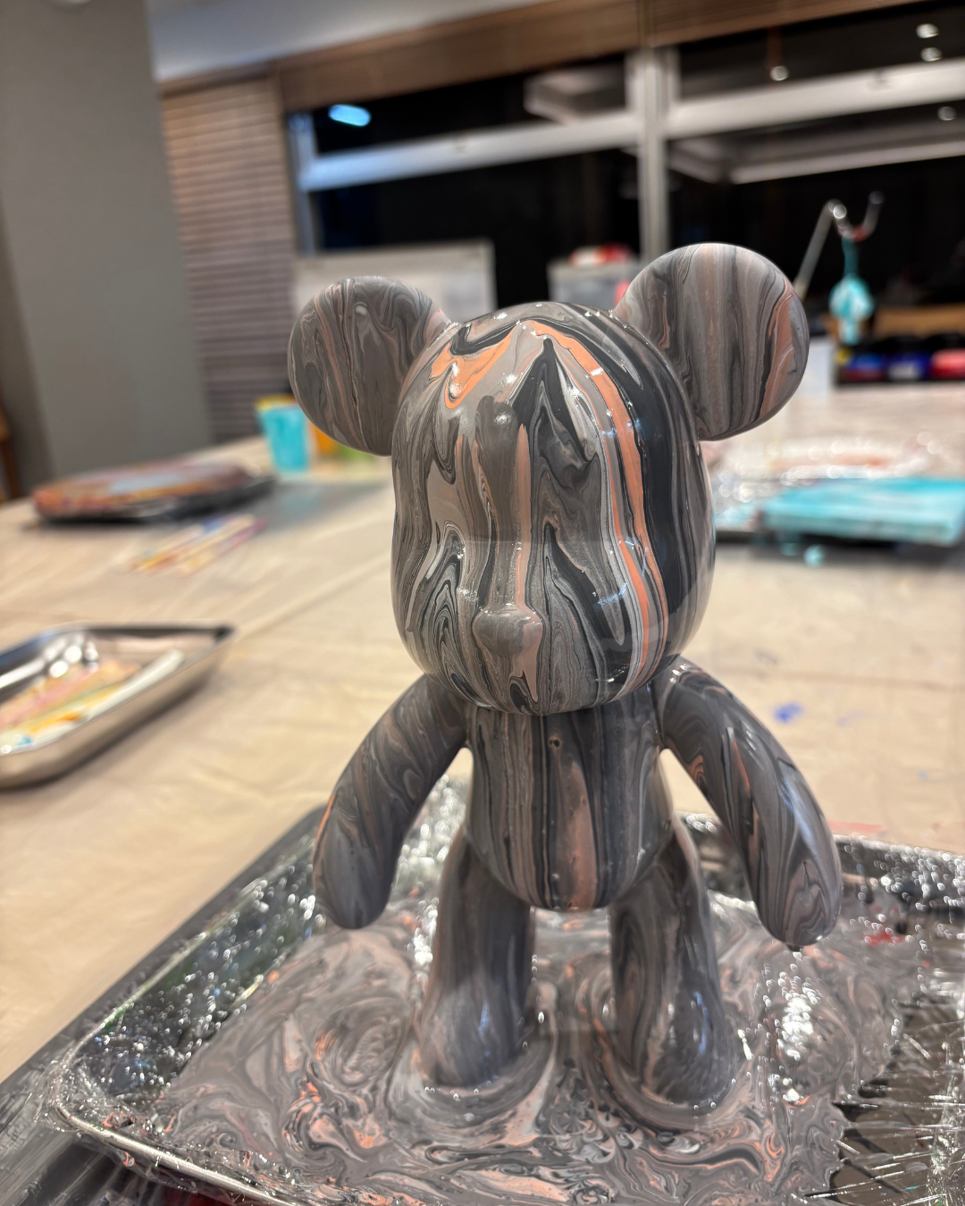 2026年4月17日(金)18：00-20：00 【ベアアート】