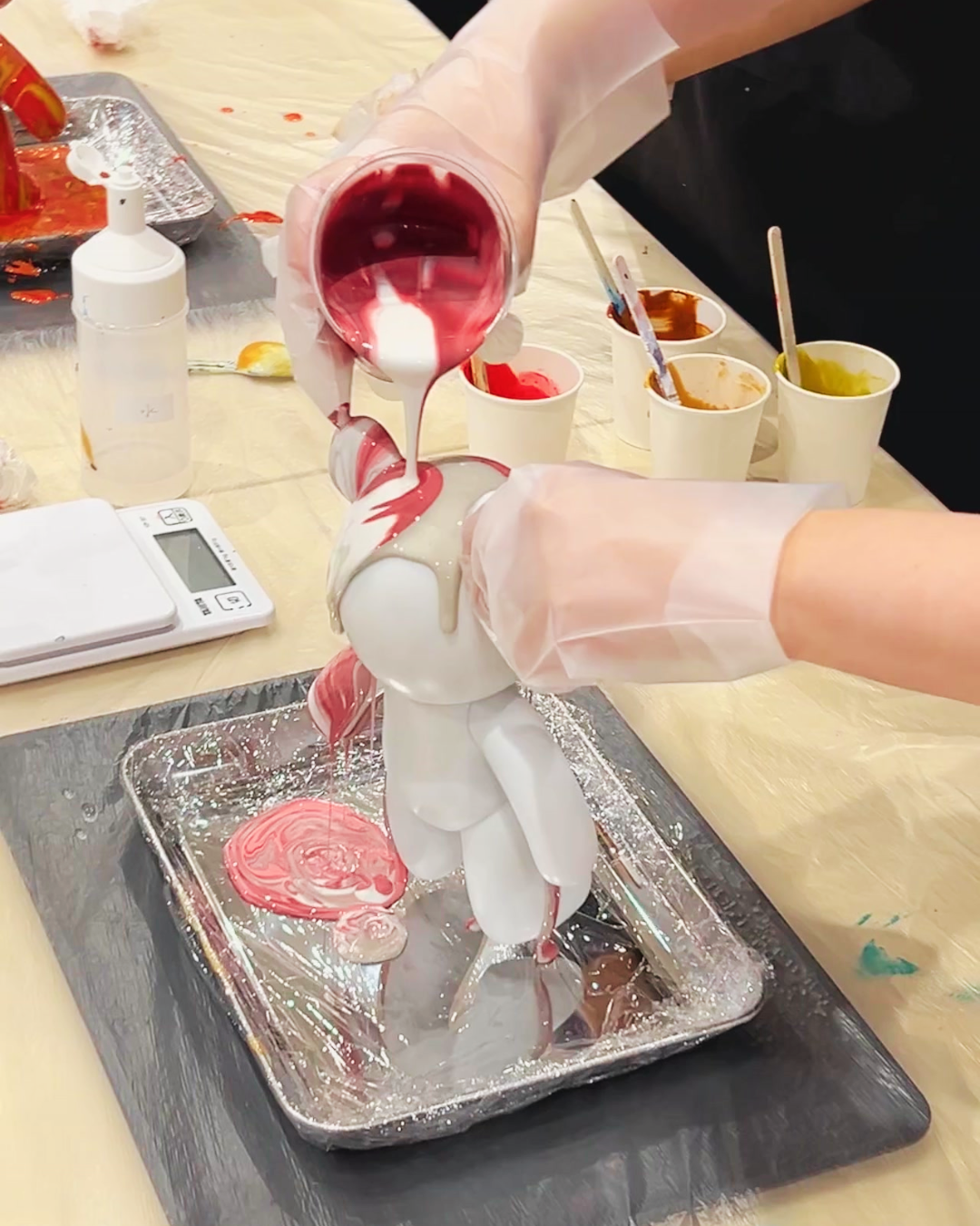 2026年4月17日(金)18：00-20：00 【ベアアート】