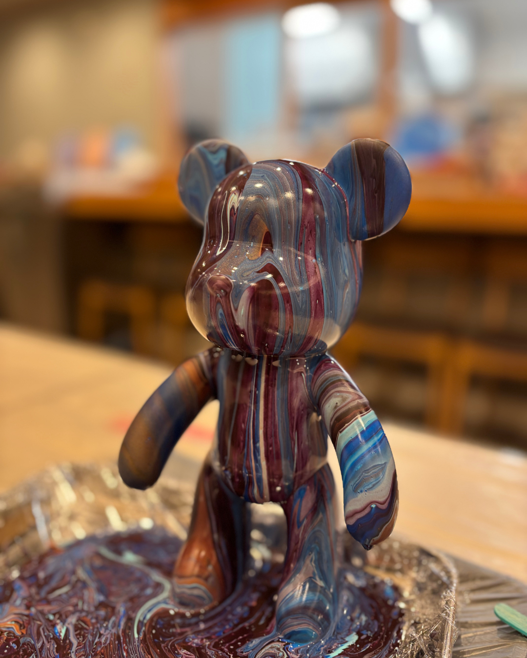 2026年4月17日(金)18：00-20：00 【ベアアート】