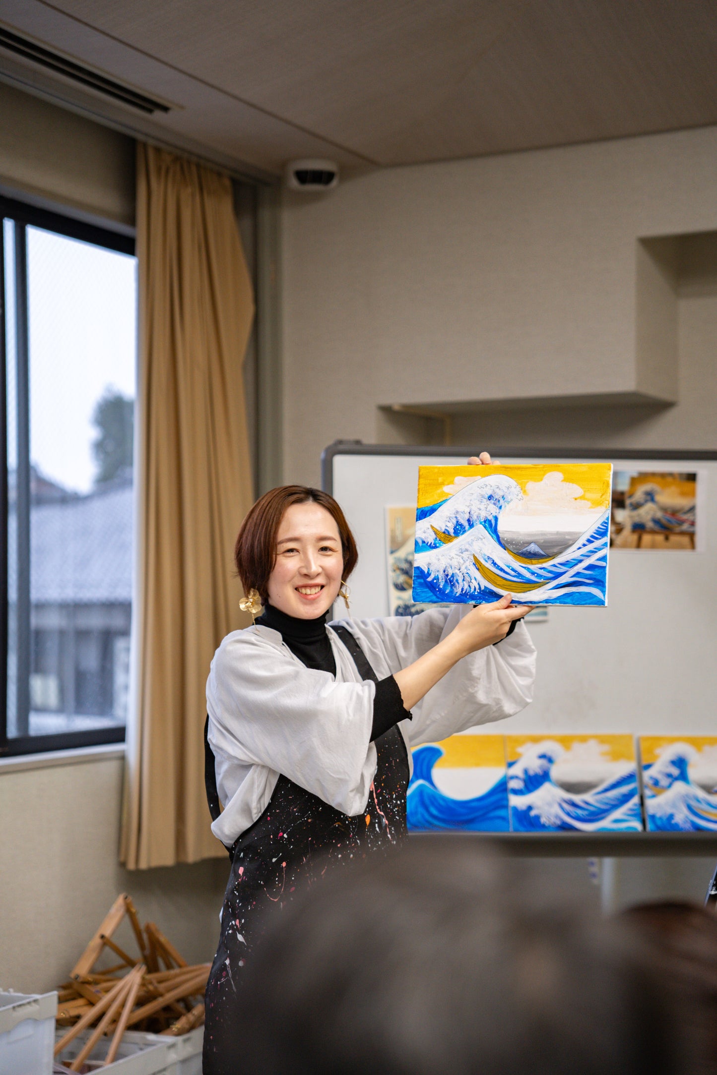 2026年7月25日(土)18：00-20：00 【葛飾北斎/冨嶽三十六景】